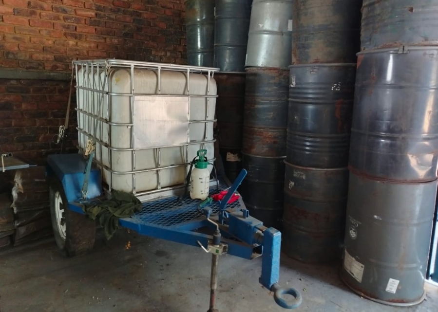 Commercial Property for Sale in Krokodildrift A H North West